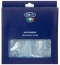 Чехол на маленький чемодан 21″ Bric's BAC00740 Accessories Cover Trasparente S BAC00740.999 999 Fantasy - фото №2