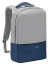 Рюкзак для ноутбука Rivacase 7562 Prater Laptop Backpack 15.6″ USB 7562 Grey/Dark Blue - фото №1
