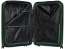 Чемодан на колёсах Robinzon RP2151-S Madeira Space Spinner L 76 см Exp RP2151-S-17 17 Brilliant Green - фото №2