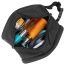 Несессер Rivacase 8409 Tegel ECO Travel Toiletry Case 8409 Black - фото №5
