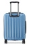 Чемодан на колёсах Delsey 002885803 Longitude Slim Cabin S 55 см Expandable 00288580302 02 Blue - фото №4