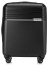 Чемодан Hedgren HLNO01XS Lineo Stripe S 55 см HLNO01XS/003-01 003 Black - фото №5