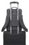 Рюкзак для ноутбука Rivacase 8861 Lantau Laptop Backpack 15.6″ 8861 Black Melange - фото №11