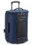Дорожный портплед на колесах Delsey 001199520 Wagram 2-Wheel Trolley Garment Bag 55 см 00119952002 02 Navy - фото №1
