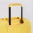 Чемодан Eberhart на колесах с амортизаторами 03L*424 Lotus Spinner M 67 см Expandable 03L-006-424 006 Yellow - фото №5