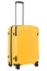 Чемодан Echolac LOPC320-402 Logic Pro Spinner M 66 см Expandable 1125T1320599240 Жёлтый - фото №10