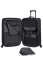 Чемодан Samsonite Memphis Spinner 67 см Expandable 55N-09007 09 Black - фото №3