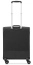 Легкий чемодан Roncato 414746 Lite Soft Cabin Spinner 55 см 414746-81 81 Black - фото №4