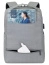Рюкзак для поездок Rivacase 8363 Biscayne Laptop Backpack 15.6″ USB 8363 Grey - фото №10