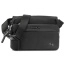 Сумка поясная и на плечо Hedgren HFURO06 Furo Hogo Waistbag RFID HFURO06/003-01 003 Black - фото №3