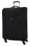 Чемодан Eberhart 36P*428 Pulse Spinner L 76 см Expandable 36P-001-428 001 Black - фото №1
