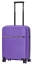 Чемодан на колёсах Robinzon RP2153-S Madeira Space Spinner S 55 см Exp RP2153-S-08 08 Blooming Lilac - фото №8