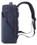 Рюкзак для путешествий с чехлом Hedgren HFURO03 Furo Tabi Travel Backpack 15.6″ RFID Expandable HFURO03/870-01 870 Peacoat Blue - фото №5