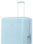 Чемодан Echolac PW005-28 Forza L 75 см Exp 1125TW005399280 Coastal Blue - фото №9