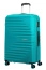 Чемодан на колёсах American Tourister MA0*003 Wavetwister Spinner 77 см MA0-21003 21 Aqua Turquoise - фото №1