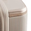 Чемодан с алюминиевой балкой Echolac 1125T1301-280 Dynasty VLX L 77 см 1125T1301938280 White - фото №11