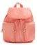 Маленький женский рюкзак Kipling KI7751S7W Anto S Backpack Peach Glam KI7751S7W Коралловый - фото №4