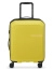 Чемодан Delsey 003105803 Anvers 4DW Slim Cabin Trolley Case S 55 см Expandable 00310580345 45 Yellow - фото №3