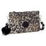 Женская сумка-клатч Kipling KI77806JP Riri Small Crossbody Bag Wild Leopard
