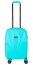 Чемодан на колесах с амортизаторами Eberhart 03L*420 Lotus Spinner S 55 см 03L-024-420 024 Tiffany Blue - фото №3