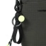 Женская сумка для телефона Hedgren HSTG07 String Sipho Phone/Bottle Bag HSTG07/905-01 905 Black Ink - фото №6