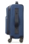 Чемодан Delsey 001632801 Turenne Soft 4DW Cabin Trolley S 55 см Expandable USB 00163280102 02 Night Blue - фото №7