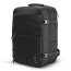 Рюкзак для путешествий Echolac 1124B2303 CabinUltimate Backpack 17″ Expandable 1124B2303199170 Black - фото №1