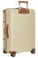 Чемодан с чехлом Bric's BBG38303 Bellagio 3.0 27″ Spinner M 70 см Expandable BBG38303.014 014 Cream - фото №10