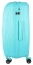 Чемодан на колесах с амортизаторами Eberhart 03L*428 Lotus Spinner L 77 см 03L-024-428 024 Tiffany Blue - фото №6