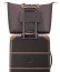 Женская дорожная сумка-тоут Delsey 001676403 Chatelet Air 2.0 Foldable Tote Bag 00167640306 06 Brown - фото №6