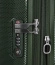 Чемодан с колесами Hinomoto Echolac 1124TS080-280 Atlas Pro L 75 см