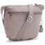 Женская сумка Kipling K0007089L Arto S Small Crossbody Bag Grey Gris K0007089L 89L Grey Gris - фото №5