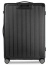 Чемодан с защитой углов Echolac PC148A-28 Shogun L 79 см 1119TA148199280 Black - фото №7