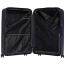 Чемодан на колёсах Robinzon RP121-2 Santorini Contrast Spinner L 77 см RP121-2-85 85 Dark Amethyst - фото №2