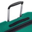 Чемодан на колёсах Delsey B03766810 Fabrica Trolley M 65 см B0376681003 03 Green - фото №8