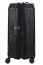 Чемодан со съемными колесами Echolac LOPC320-402 Logic Pro Spinner M 66 см Expandable LOPC320-402-01 Чёрный - фото №9