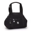 Женская сумка Kipling KI2526TB4  Art Mini Small Handbag Endless Black KI2526TB4 TB4 Endless Black - фото №2