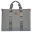 Женская сумка для ноутбука Bric's BXG45852 X-Collection X-Bag Opera Bag M 15″ BXG45852.517 Grey - фото №4
