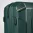 Чемодан на колесах Eberhart 54C*424 Cosmo Spinner M 65 см Expandable 54C-014-424 014 Dark Green - фото №9
