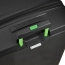 Чемодан на колёсах Roncato 418403 Arcade Spinner S 55 см Expandable 418403-01 01 Black - фото №5