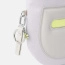 Женская сумка кросс-боди Hedgren HFIKA13L Fika Bonbon L Crossover Bag RFID HFIKA13L/879-01 879 Vaporous Grey - фото №6