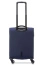 Чемодан на колёсах Roncato 414463 Metropolitan Travel Spinner S 55 см Expandable 414463-23 23 Blu Notte - фото №4