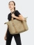 Сумка в дорогу и для фитнеса Kipling KI298725E Art M Large Tote Active Denim 58 см KI298725E 25E Active Denim - фото №3