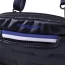 Сумка поясная и на плечо Hedgren HCOCN01 Cocoon Snug 2 in 1 Waistbag/Crossover HCOCN01/870-02 870 Peacoat Blue - фото №7