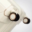 Чемодан на колесах Eberhart 54C*420 Cosmo Spinner S 54 см 54C-010-420 010 Milk - фото №8