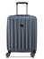 Чемодан на колёсах Delsey 002885803 Longitude Slim Cabin S 55 см Expandable 00288580301 01 Anthracite - фото №3
