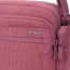 Сумка кросс боди Hedgren HIC431 Inner City Emily Multipocket Crossover RFID HIC431/875-01 875 Corduroy Dusty Rose - фото №7