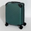 Чемодан Eberhart 41H*420 Chronos Spinner S 55 см 41H-023-420 023 Light Green Metal - фото №1