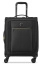 Чемодан Delsey 003421803 Dita 4DW Slim Cabin Trolley 55 см Expandable 00342180300M9 00 Black - фото №3