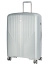 Чемодан на колёсах Robinzon RP5111-T Tahiti Spinner L 77 см RP5111-T-25 25 Metallic Silver - фото №7